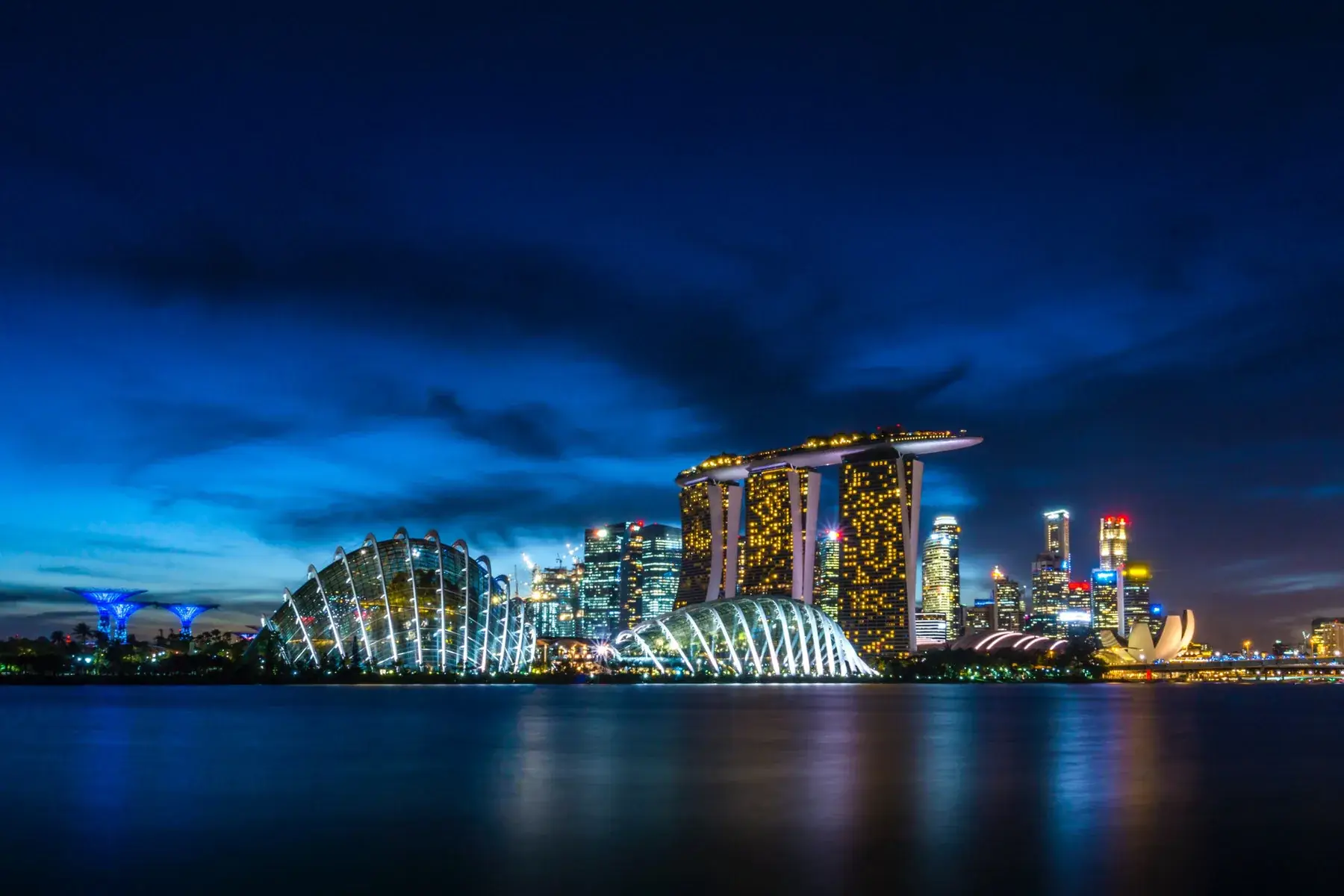 Singapore featured destination