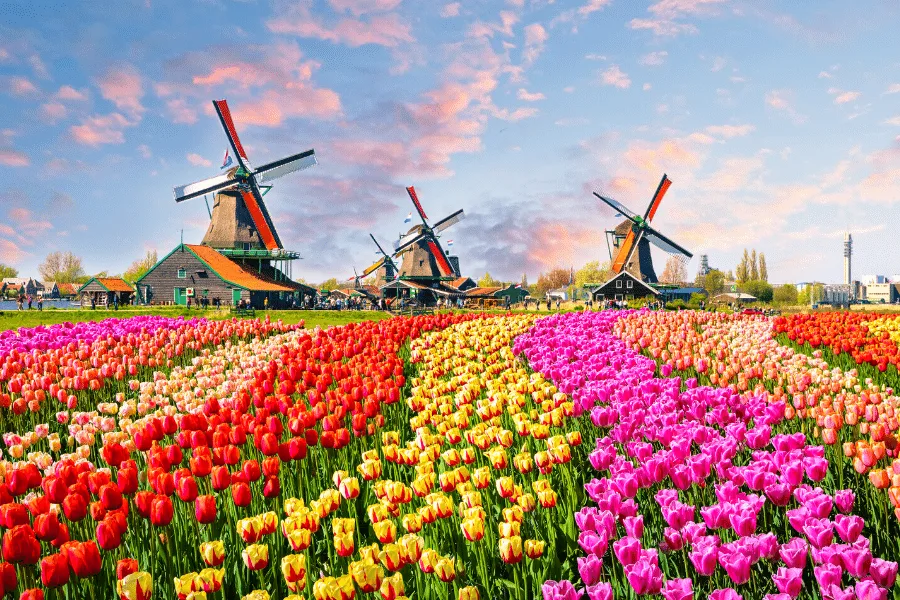 Europe travel inspiration